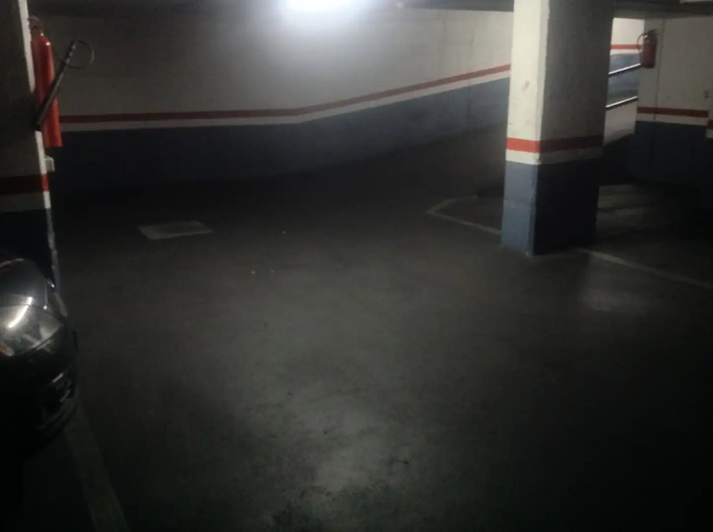 Garage zur Miete in Carrer del Comte Borrell, Sant Antoni