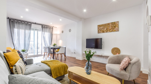 Foto 2 de Pis de lloguer a Del Doctor Esquerdo, Adelfas, Madrid