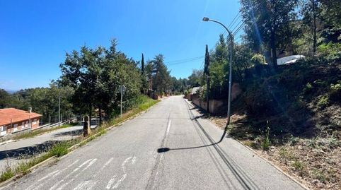 Foto 2 von Grundstücke zum Verkauf in Strasse Urbanizacion Pinars de Bado, 16, Sant Quirze Safaja, Barcelona