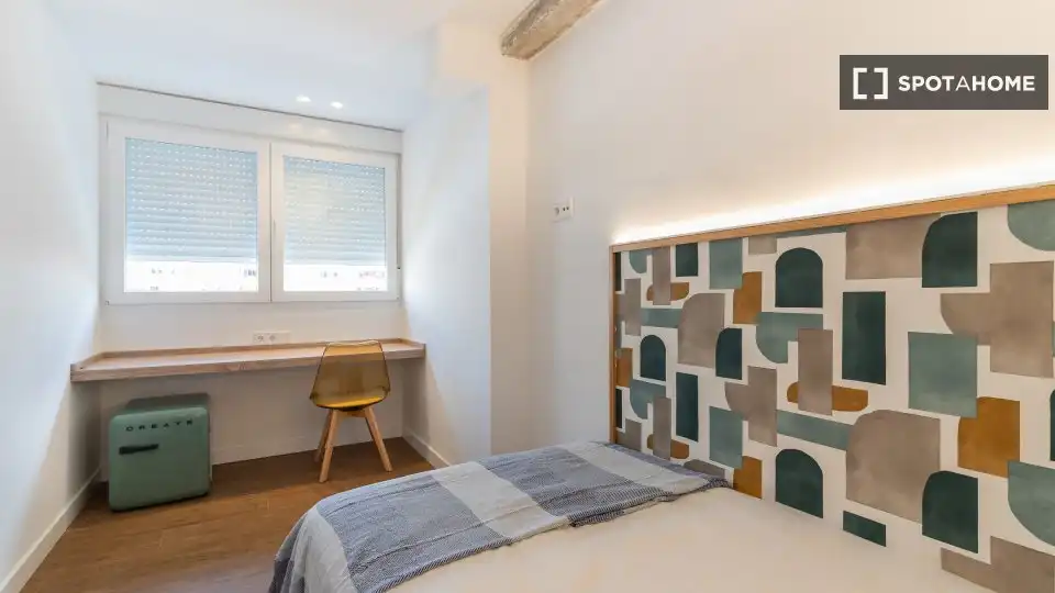 Habitación en Madrid, Madrid