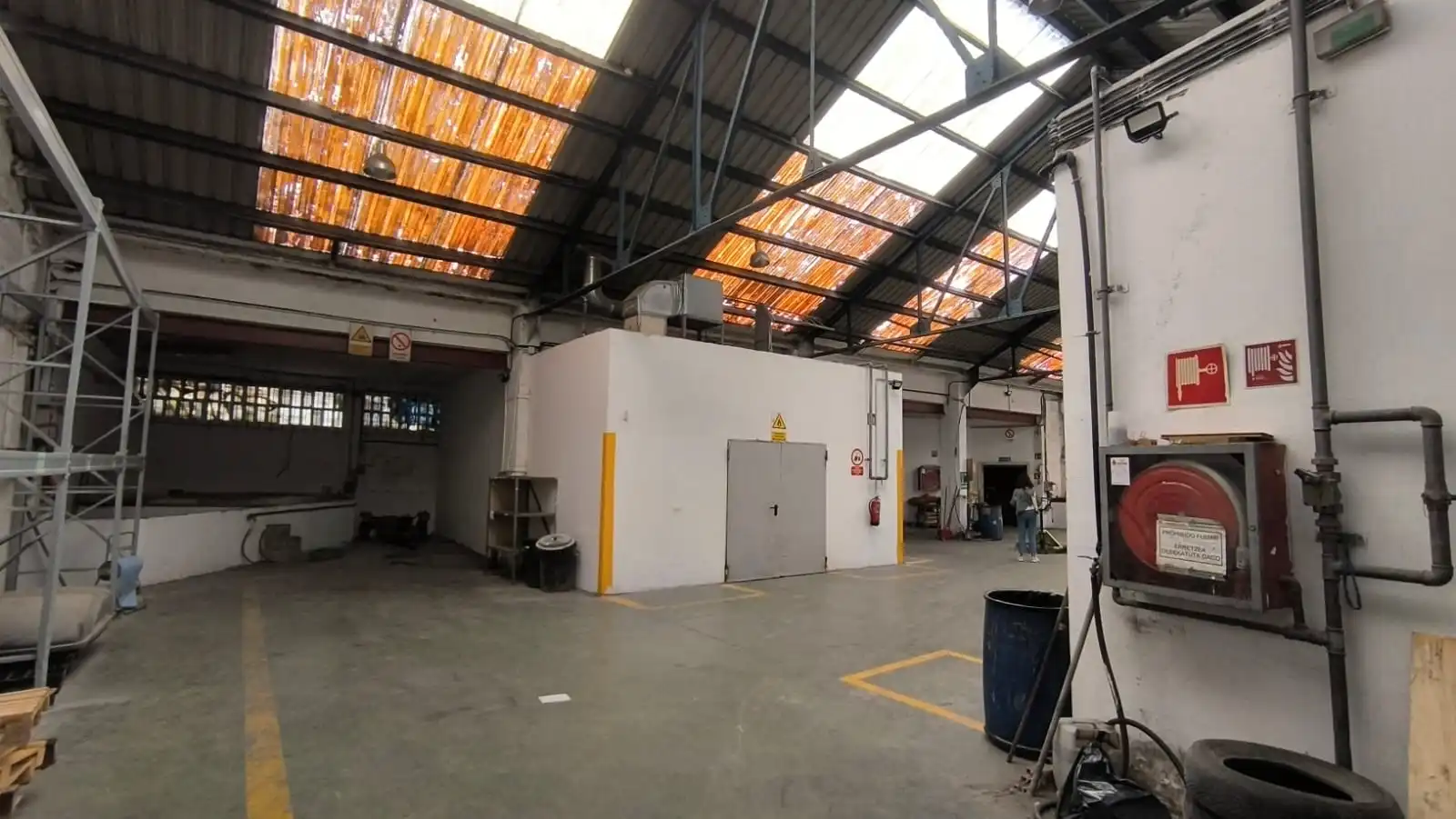 Nave industrielle à vendre à Calle Tartanga 39, imagen 3