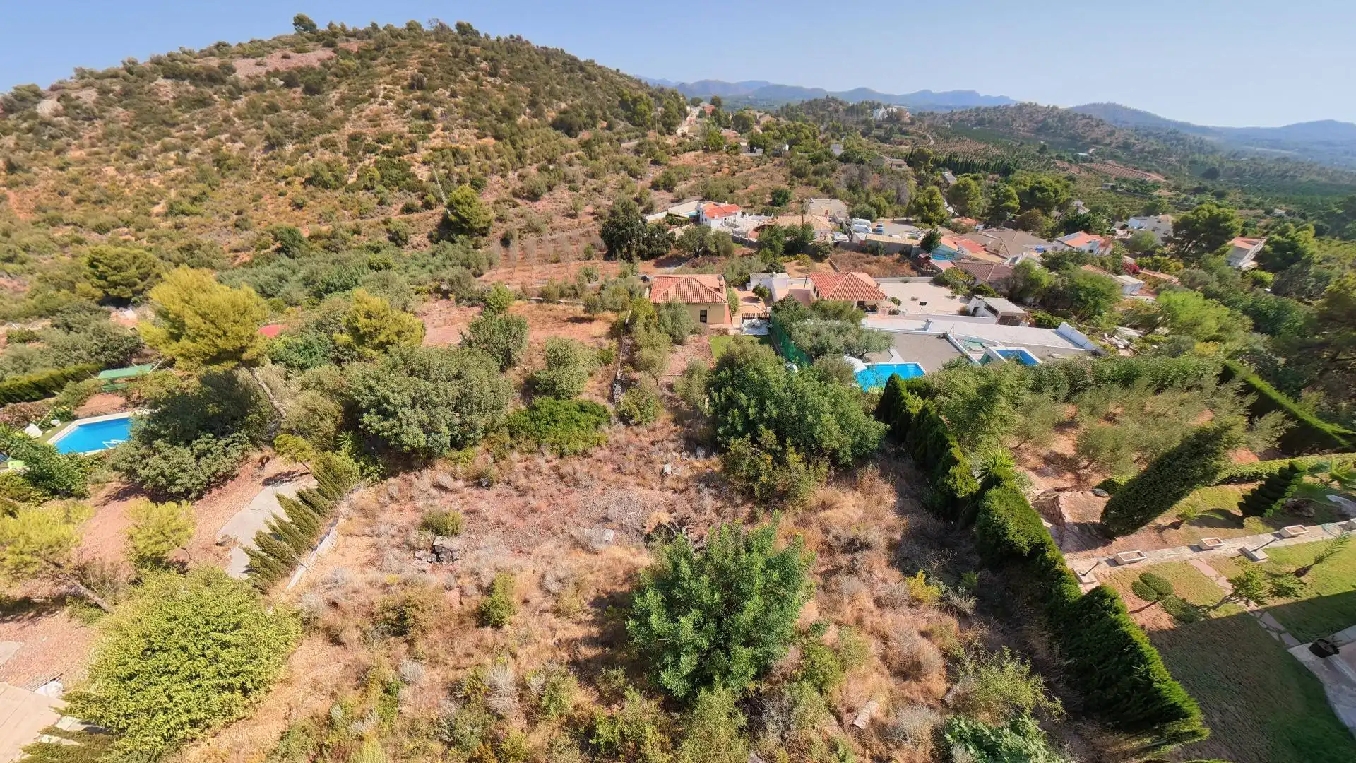 Wohnbaugrundstück zum Verkauf in Urbanizacion MONT BLAU 6, imagen 4