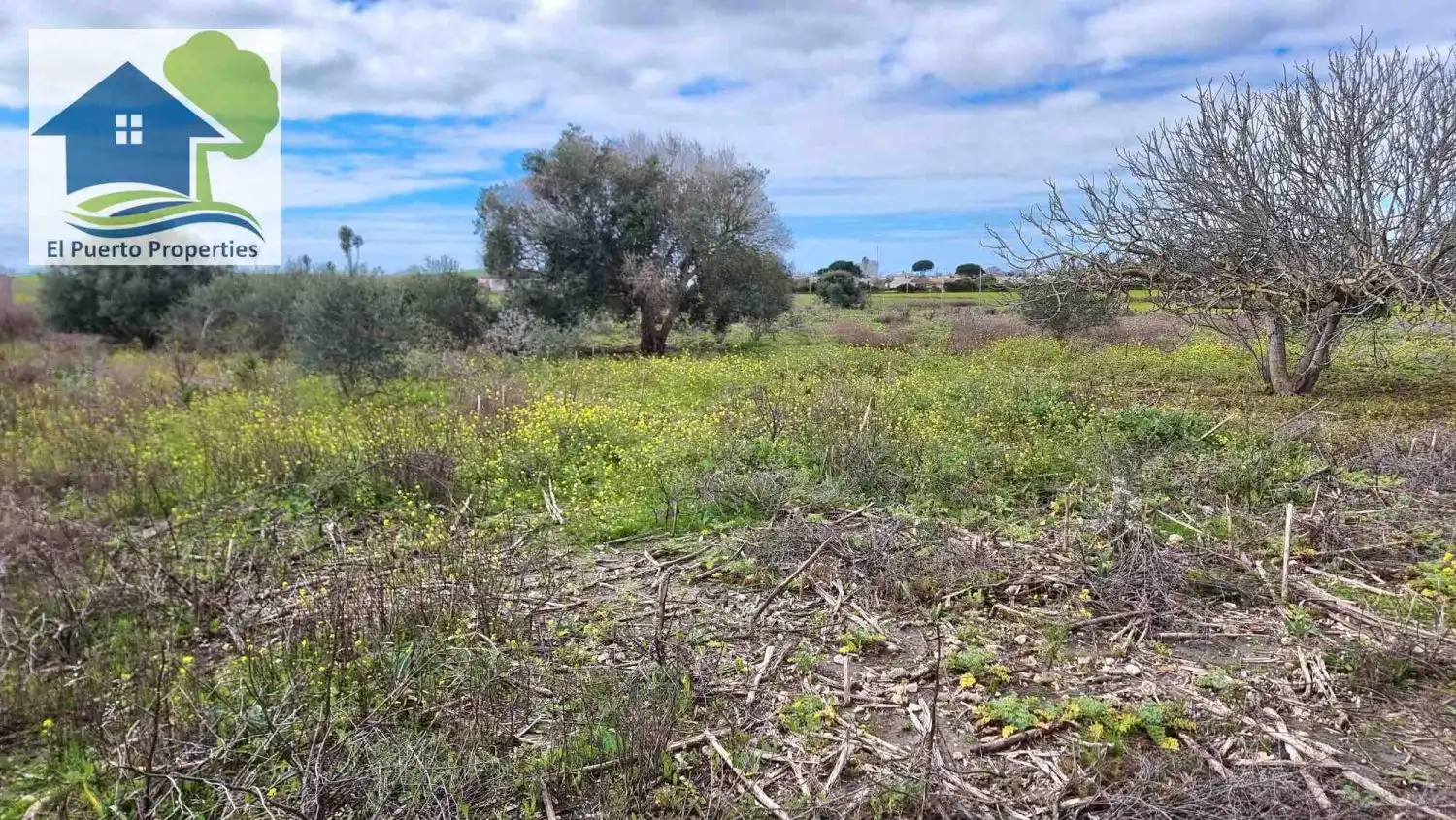 Finca rústica en venta en El Puerto de Santa María con Aire acondicionado, Calefacción y Jardín privado