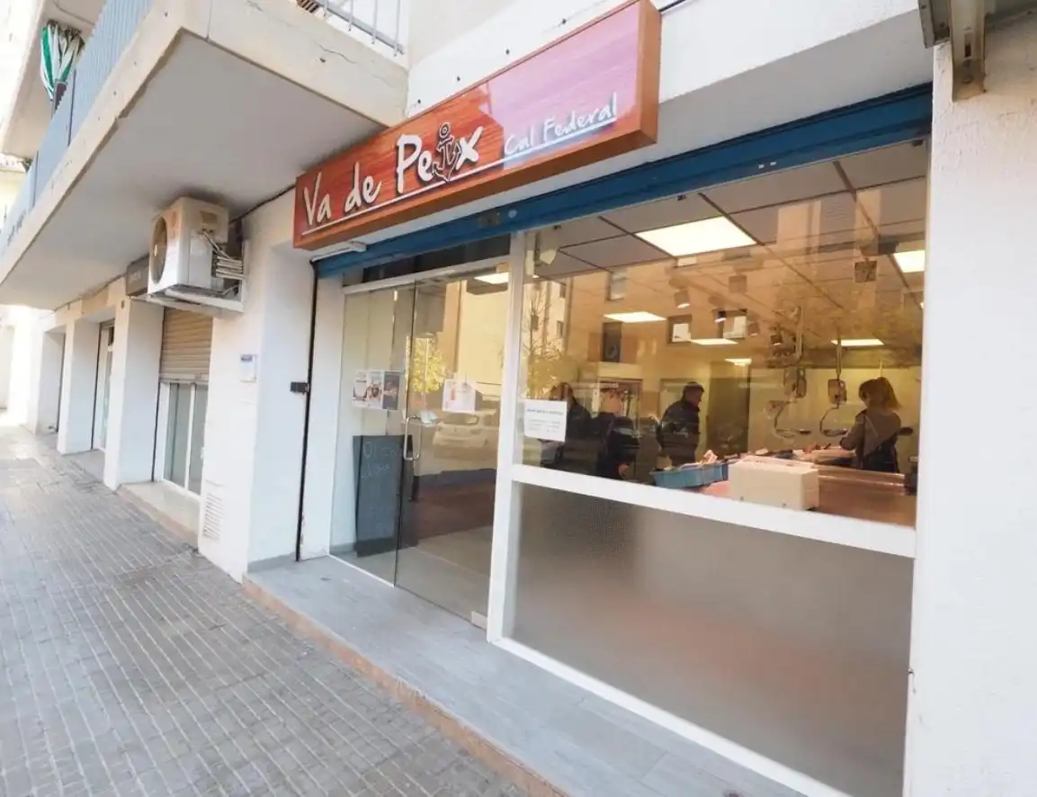 Local comercial en venta en Sant Cebrià de Vallalta