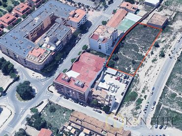 Terrain résidentiel à vendre à Calle Vg Pilar