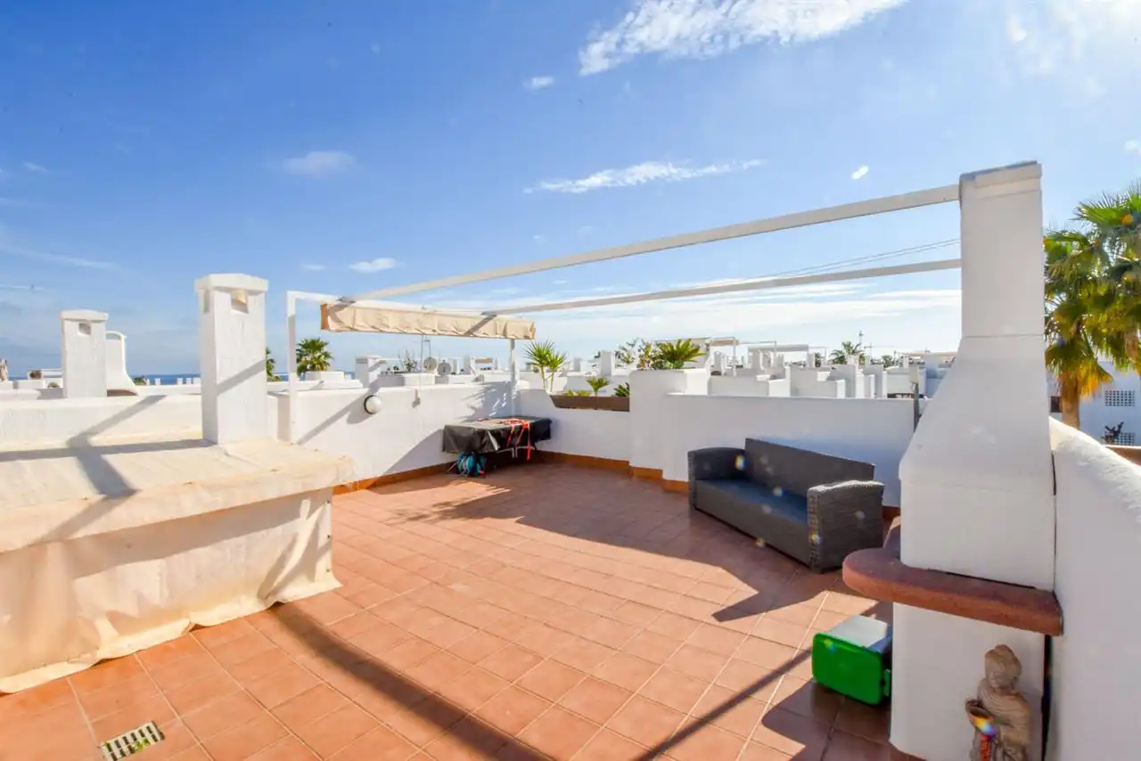 Àtic amb piscina en venda a San Juan de los Terreros, imagen 24