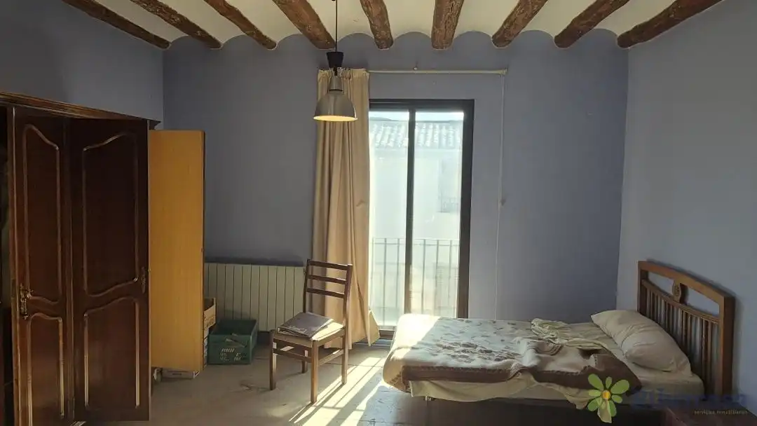 Habitación de Casa o chalet en venta en Cervera del Río Alhama con Calefacción, Jardín privado y Terraza