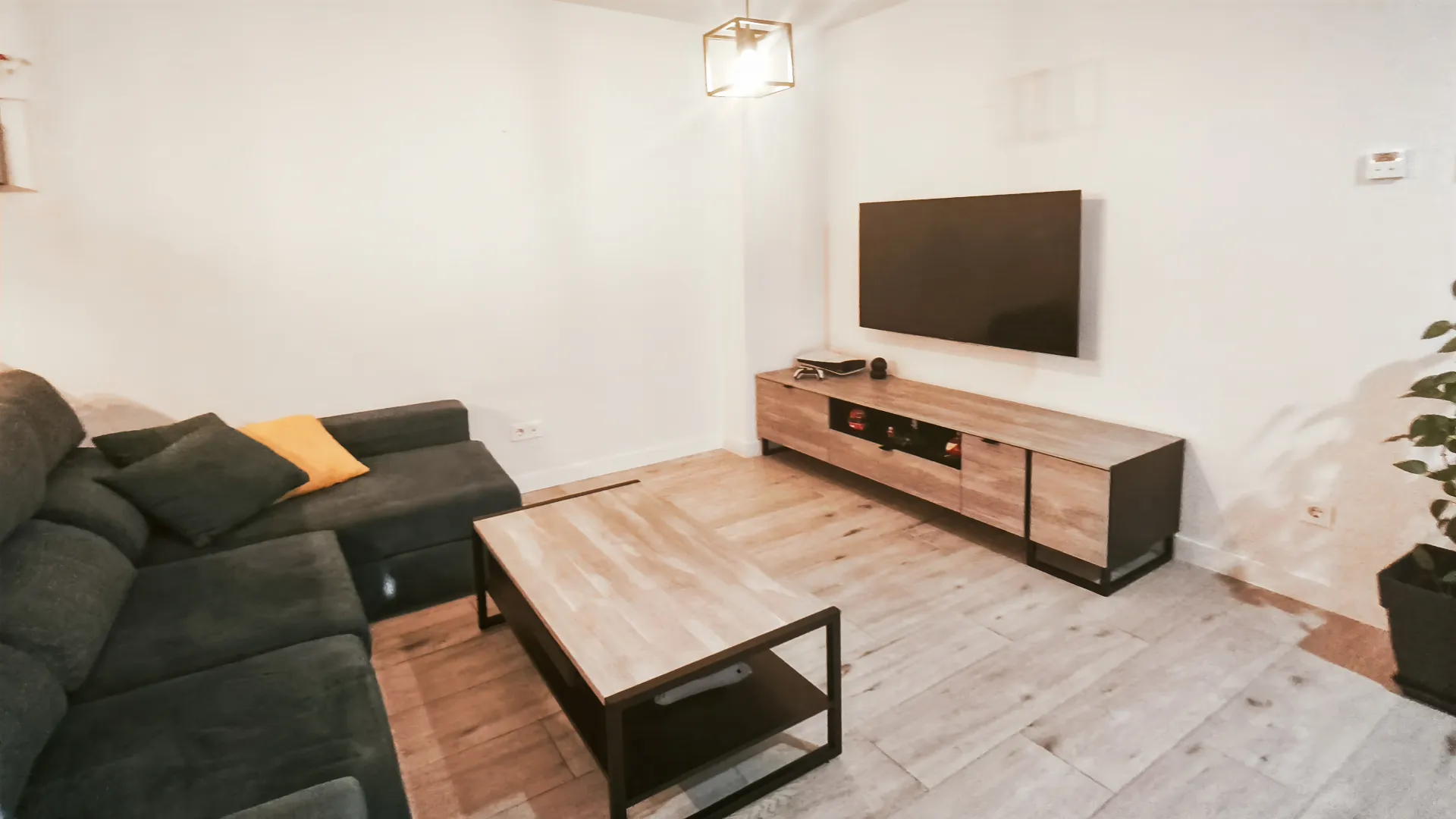 Living room of Flat for sale in Rivas-Vaciamadrid  with Air Conditioner, Heating and Terrace