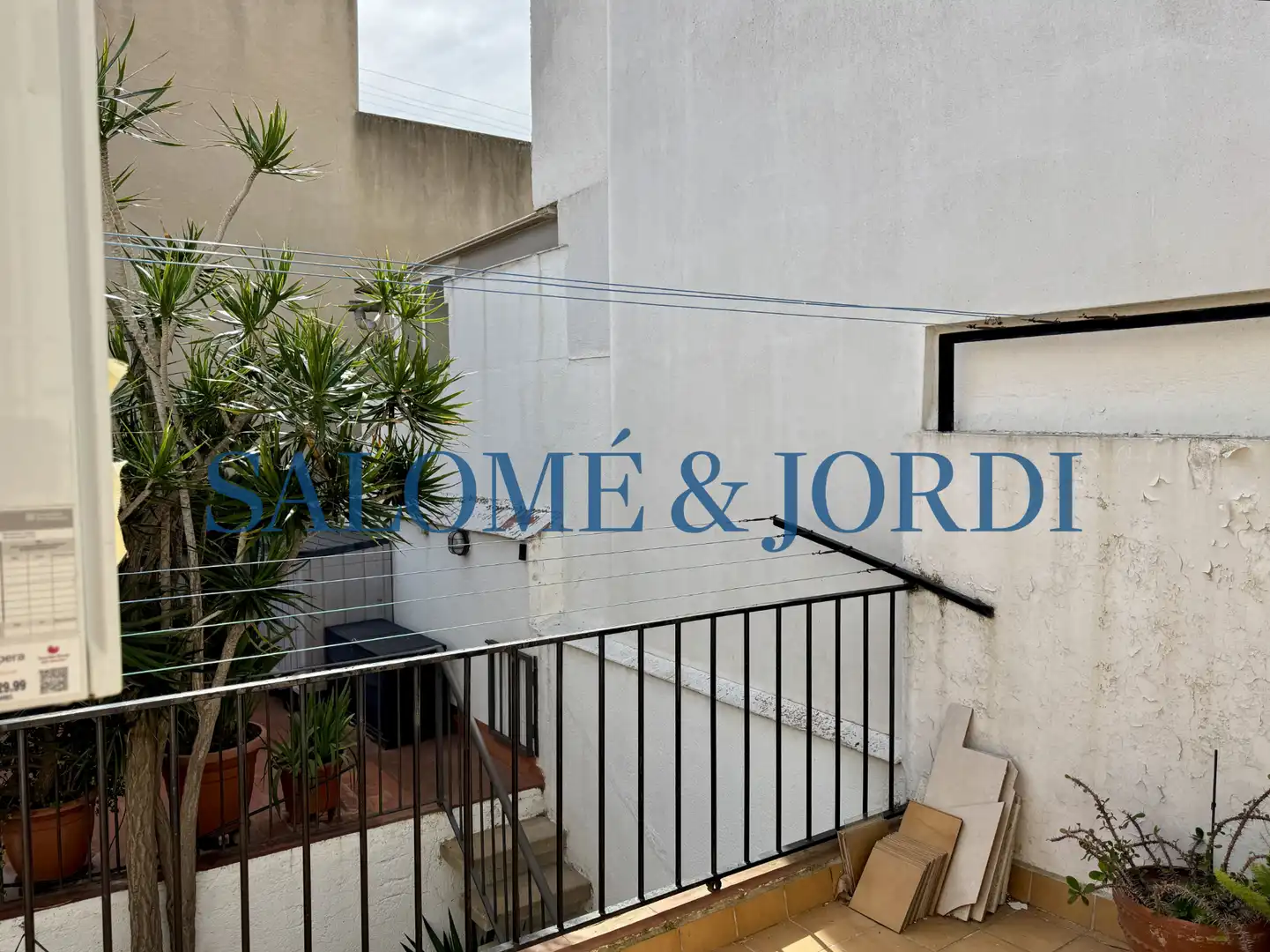 Terraza de Piso en venta en Mataró con Calefacción, Terraza y Balcón