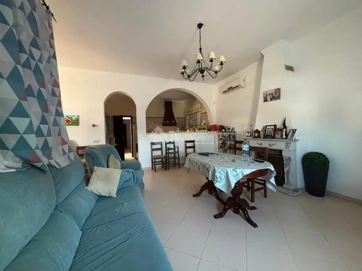Casa rústica amb piscina en venda a LAS MONJAS, imagen 8