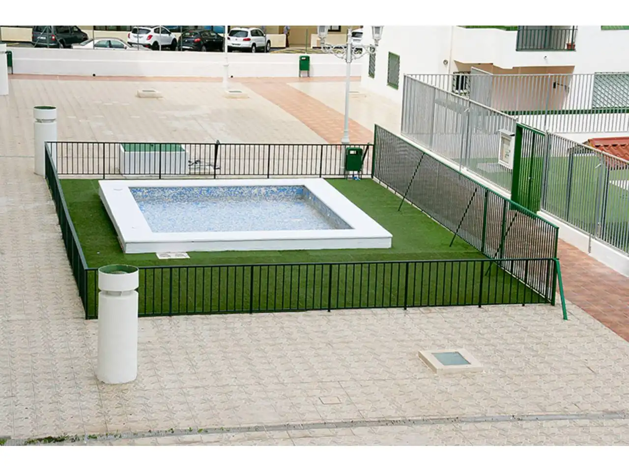 Appartement compact avec piscine à vendre à Avenida Papa Luna, imagen 19
