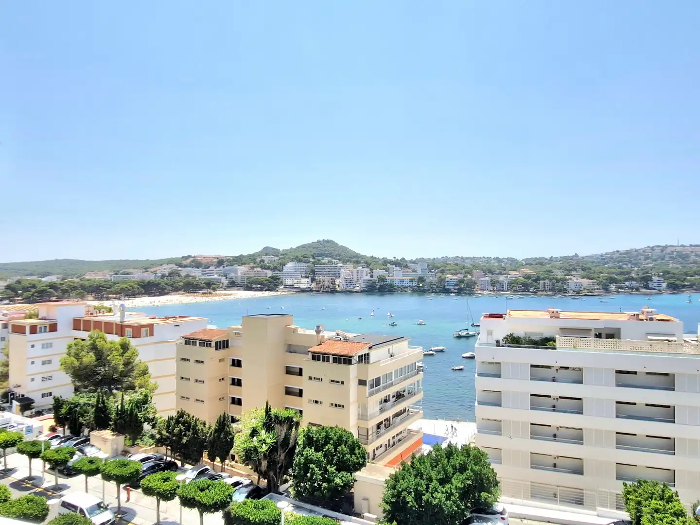 Apartament en venda en Calvià amb Aire condicionat i Balcó