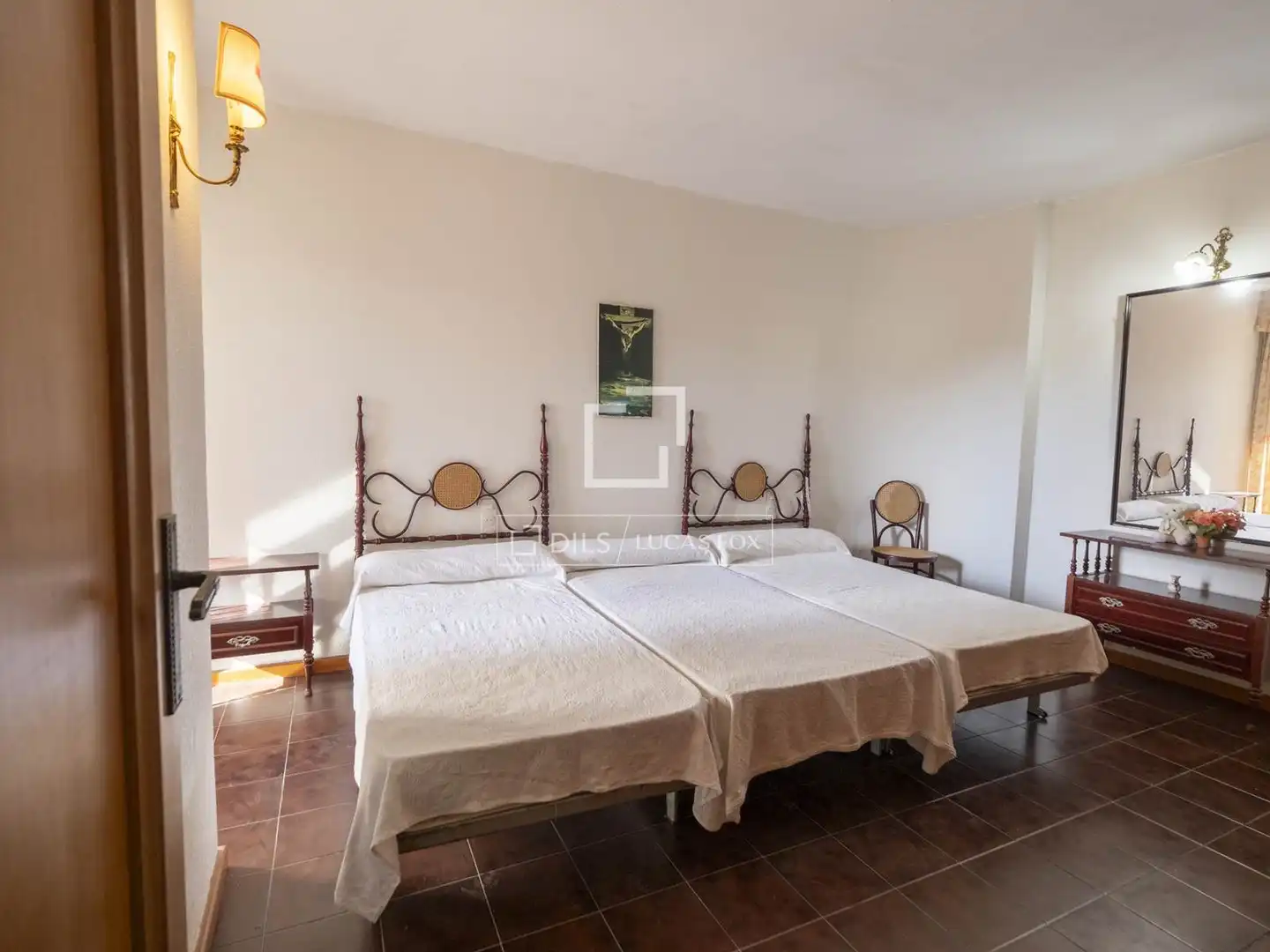 Habitación de Casa o chalet en venta en Andújar con Aire acondicionado, Jardín privado y Terraza