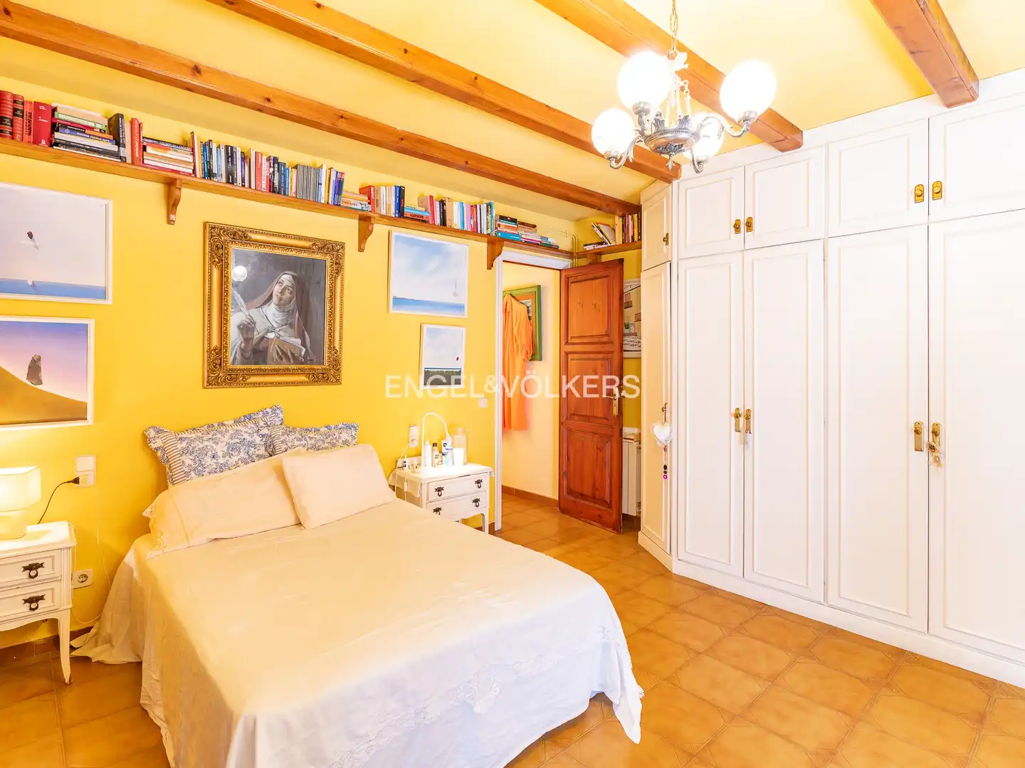 Habitación de Casa adosada en venta en Arenys de Mar con Aire acondicionado, Calefacción y Terraza