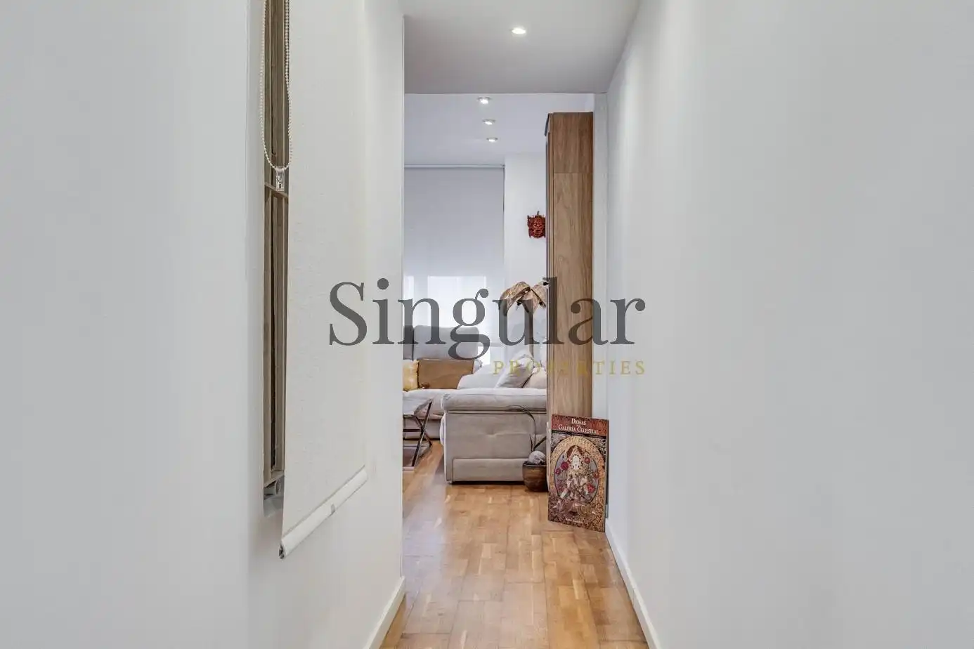 Piso en venta en Barcelona con Aire acondicionado, Calefacción y Balcón