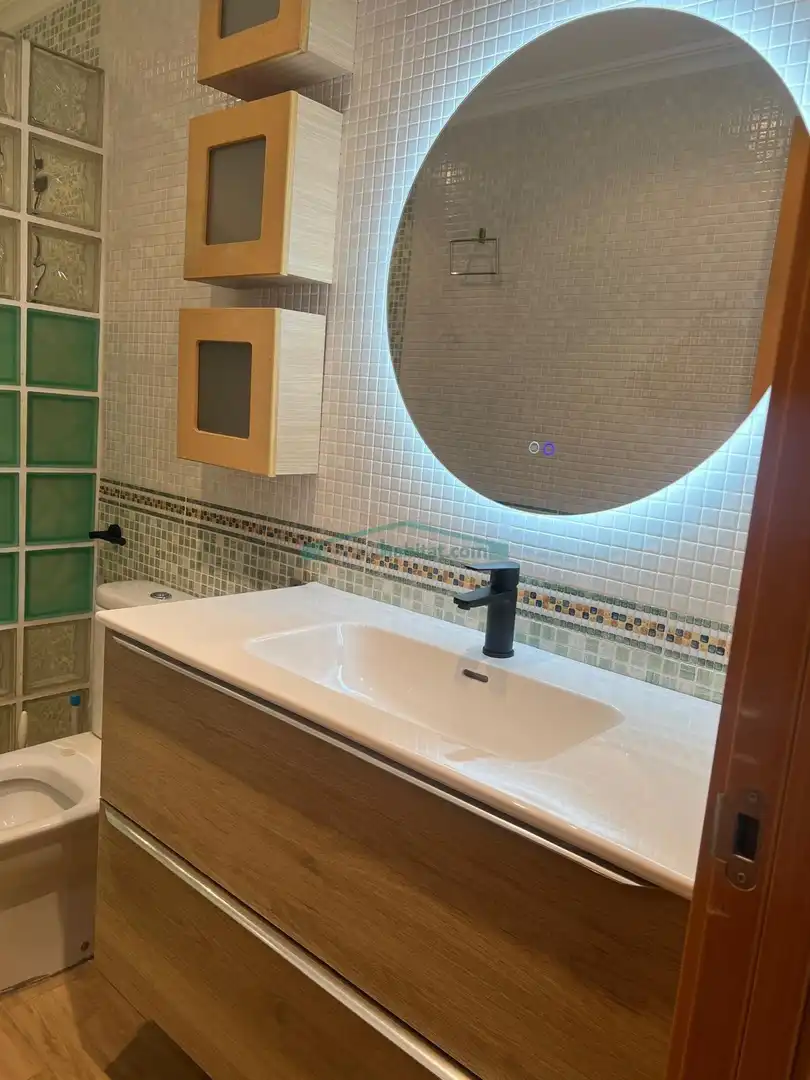 Bany de Àtic en venda en Ibi amb Parquet, Terrassa i Jacuzzi