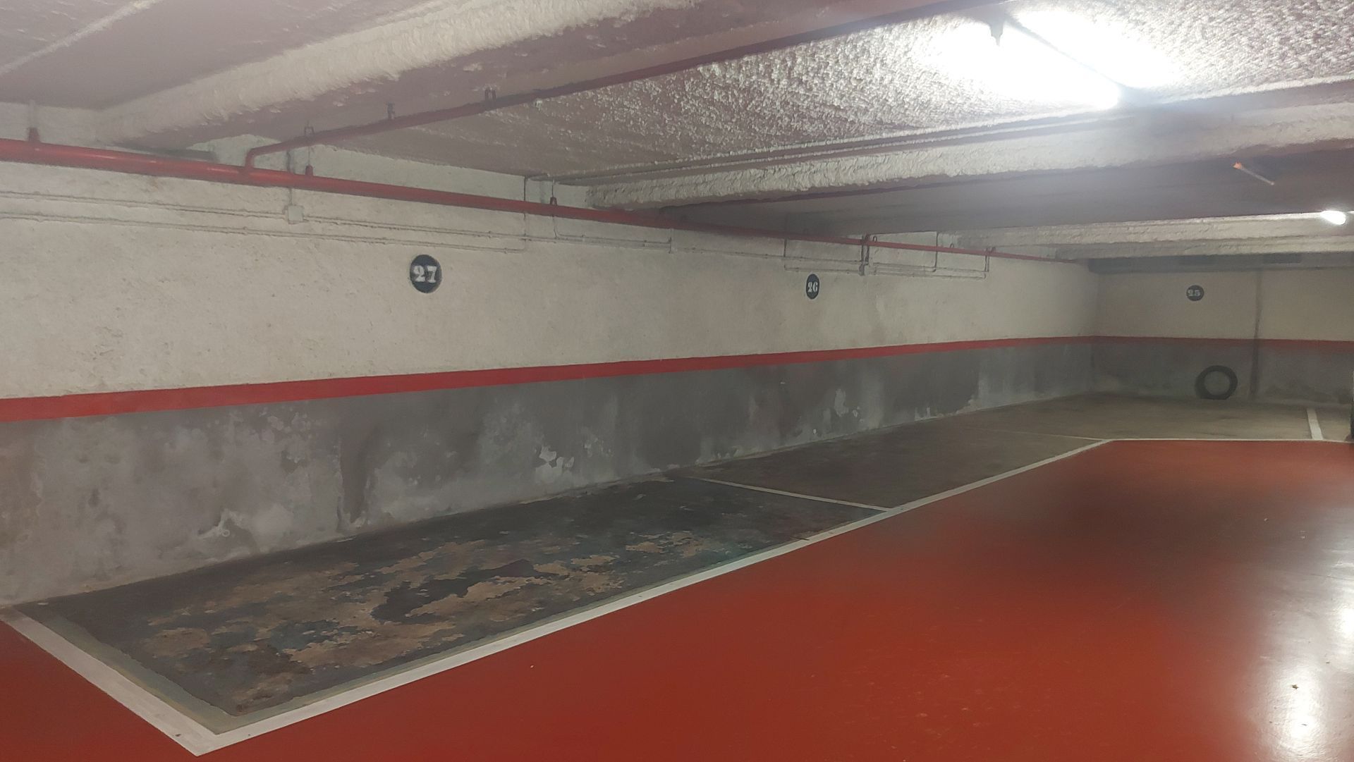 Parking of Garage for sale in  Barcelona Capital