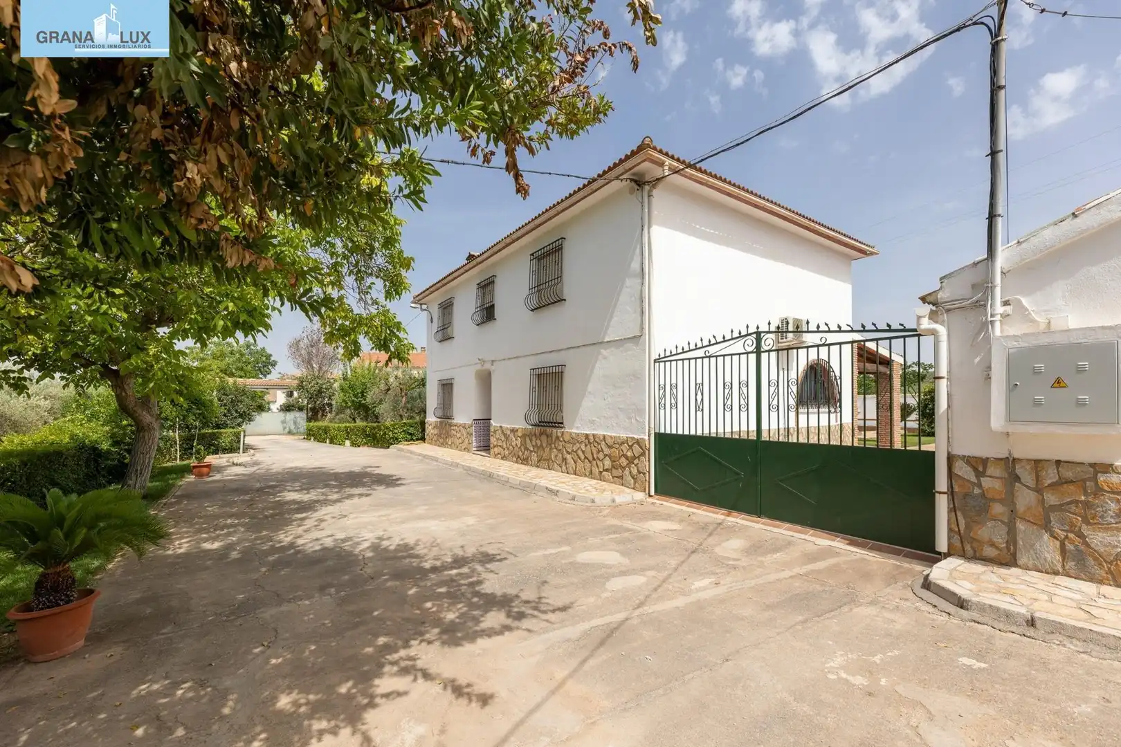 Casa amb piscina en venda a Moraleda de Zafayona, imagen 7