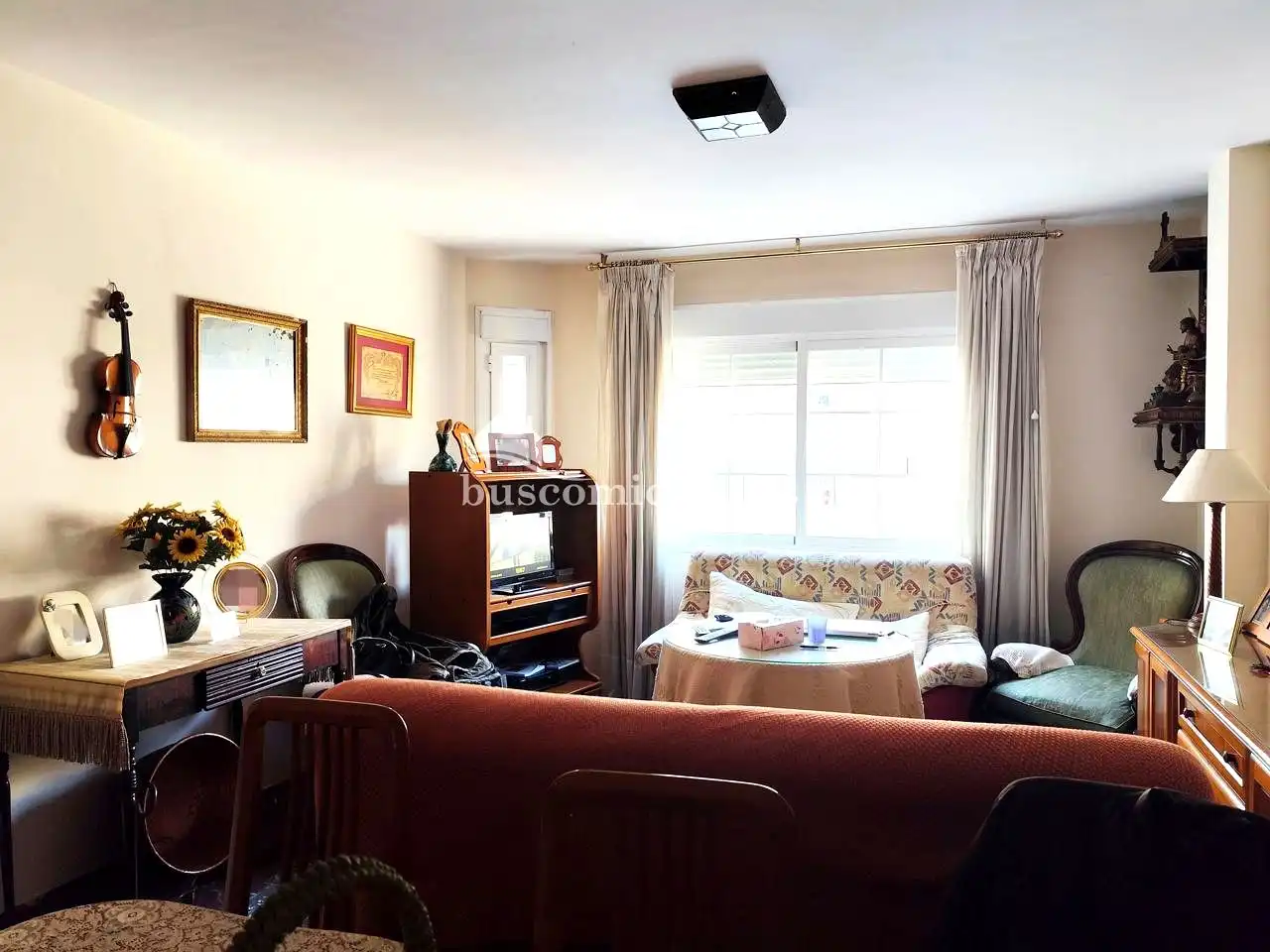Piso con terraza en venta en Calle Juan Ramón Jiménez