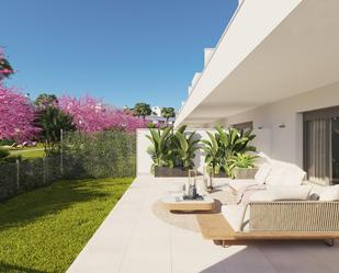 Terrace of Planta baja for sale in Estepona  with Terrace