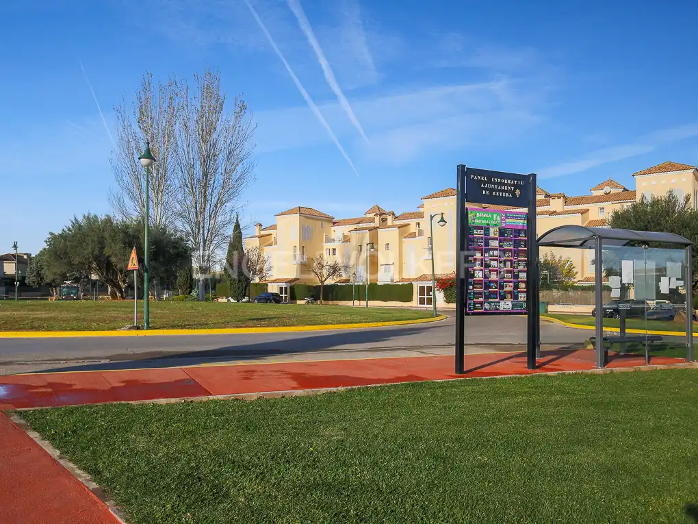 Vista exterior de Residencial en venta en Bétera