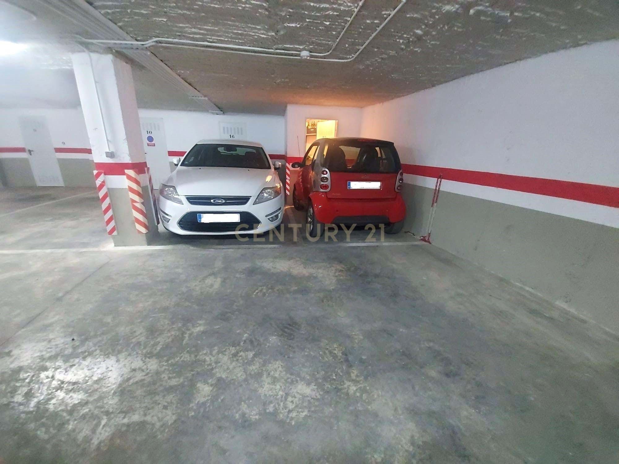 Parking of Garage for sale in Calpe / Calp
