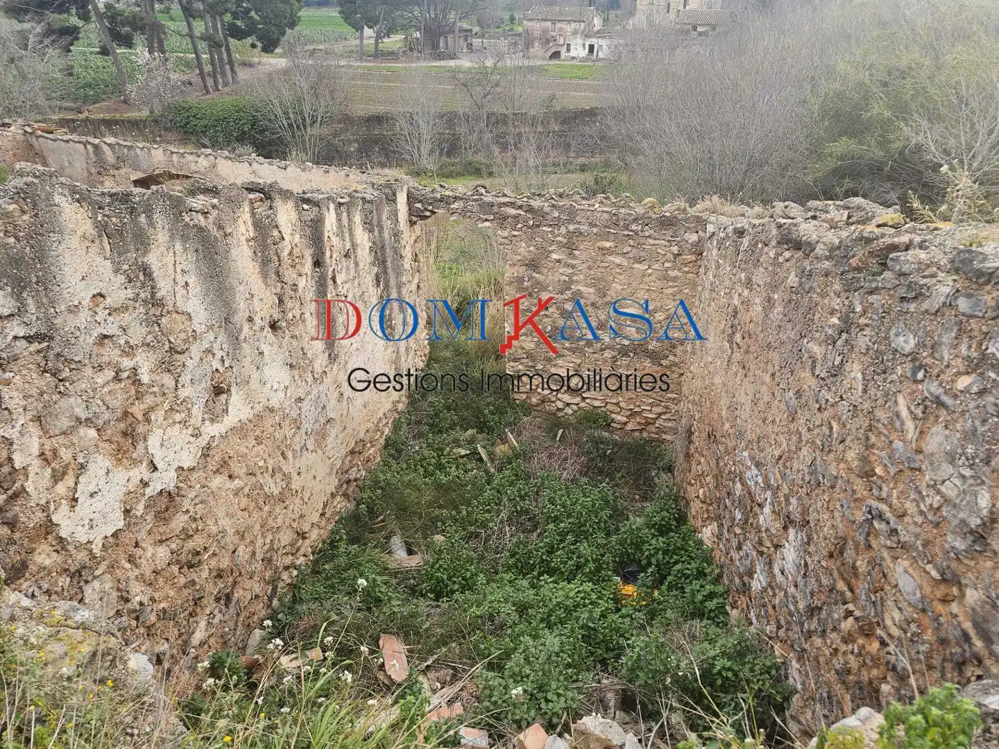 Rural land for sale in Jesús - Els Reguers, imagen 7