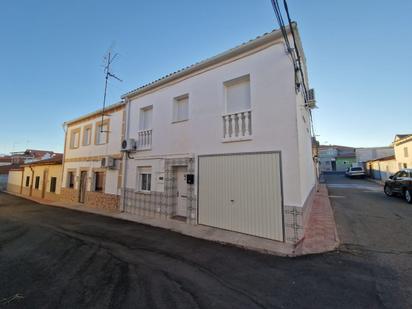 Vista exterior de Casa o xalet en venda en Majadas
