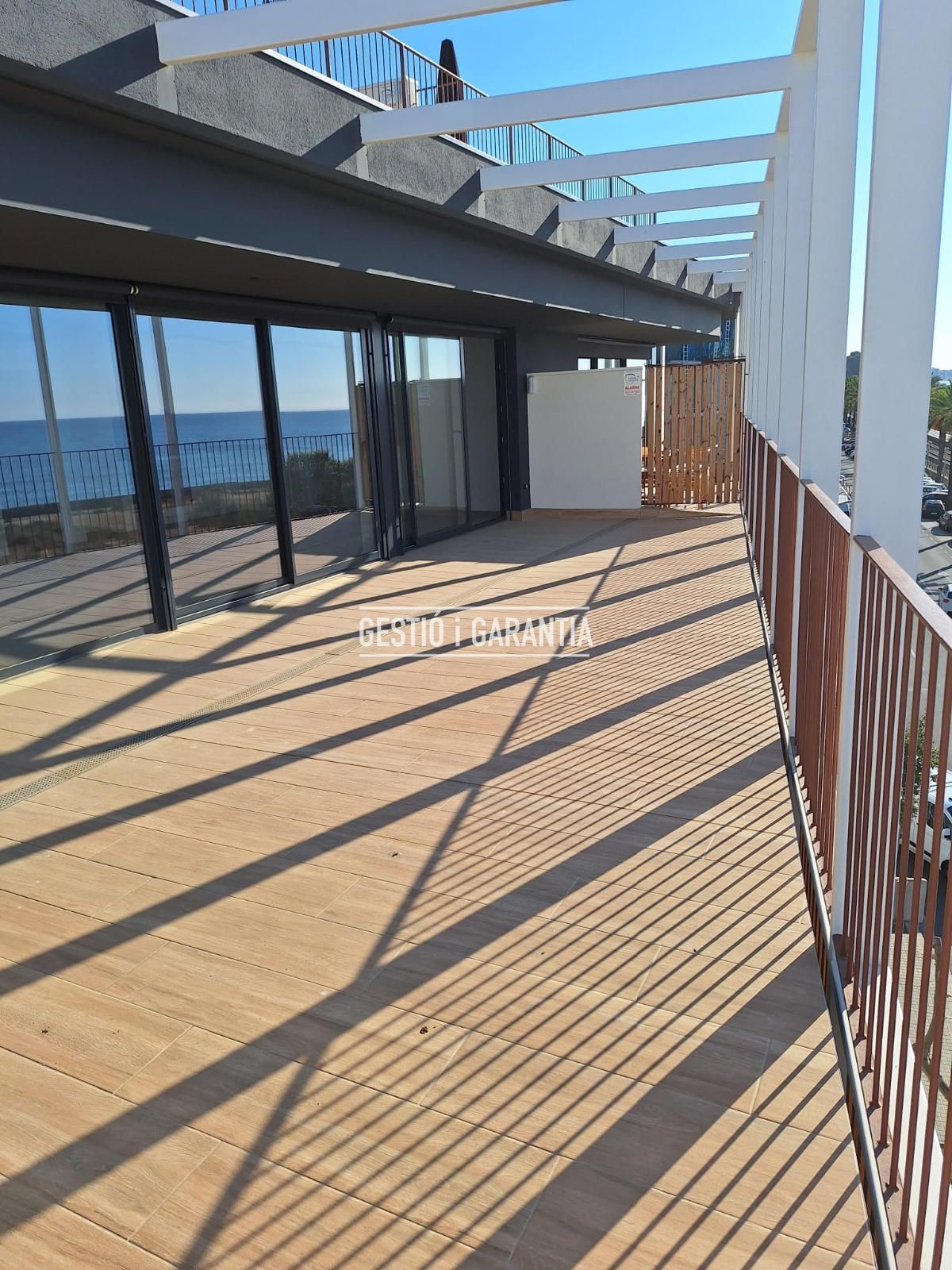 Terrace of Attic for sale in Badalona  with Terrace and Storage room