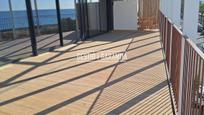Terrace of Attic for sale in Badalona  with Terrace and Storage room