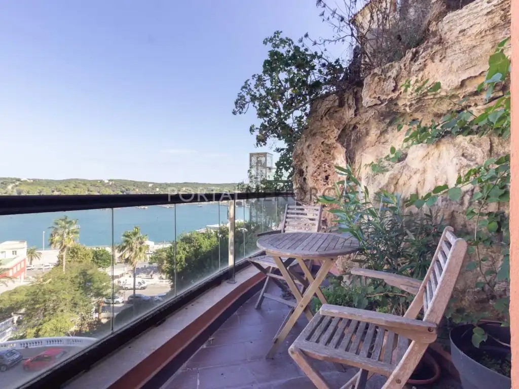 Terraza de Casa o chalet en venta en Maó - Mahón con Aire acondicionado, Terraza y Internet