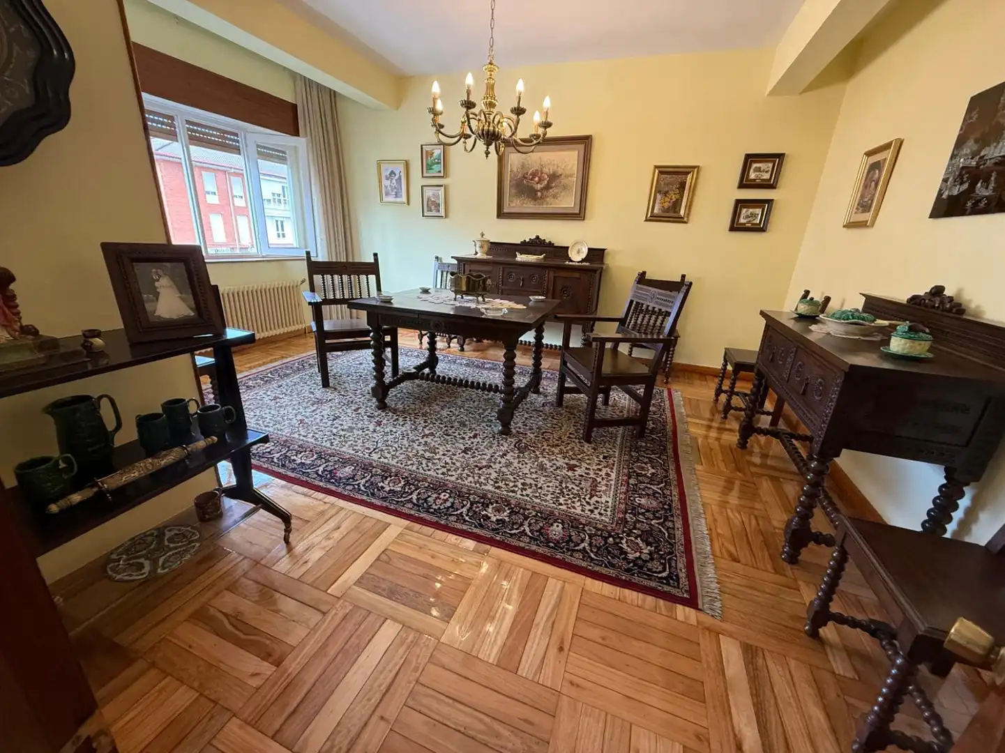 Casa amb terrassa en venda a Cabezón de la Sal - AV LAS CASUCAS 9, imagen 6