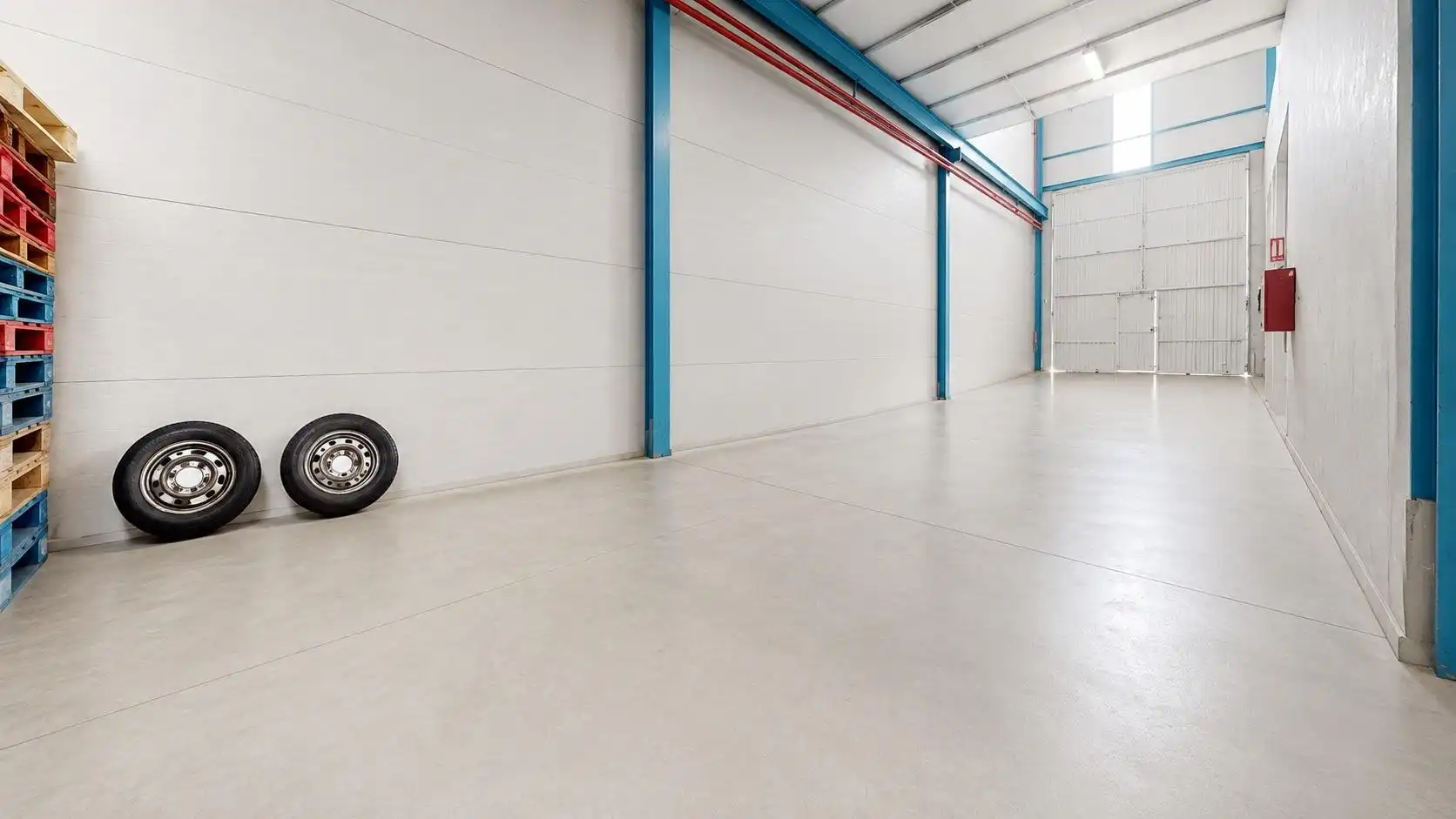 Nave industrial en venta en Benahadux, imagen 34