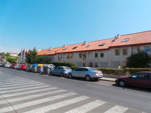 Casa adosada en Venta en Calle de la Dorada, 6 en Cabo de las Huertas