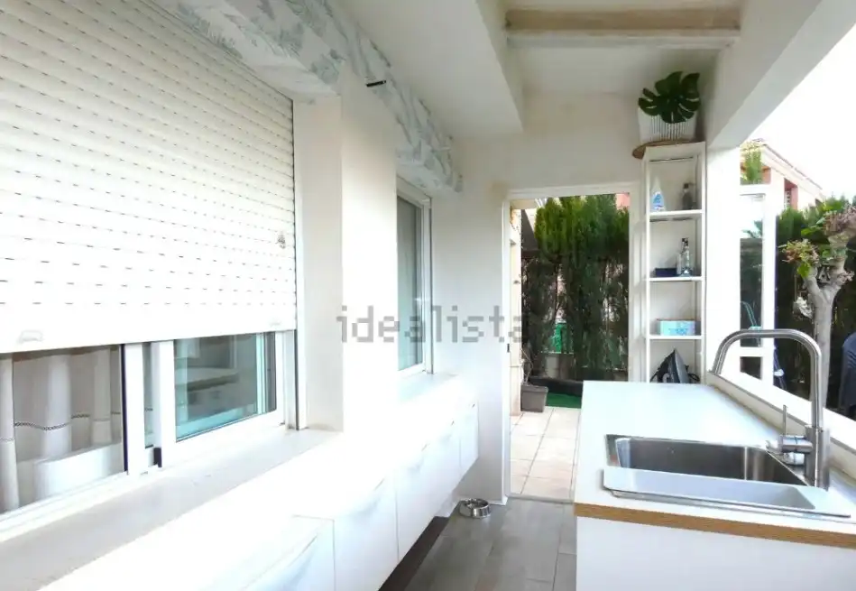 Cocina de Piso en venta en Molina de Segura con Aire acondicionado, Calefacción y Jardín privado