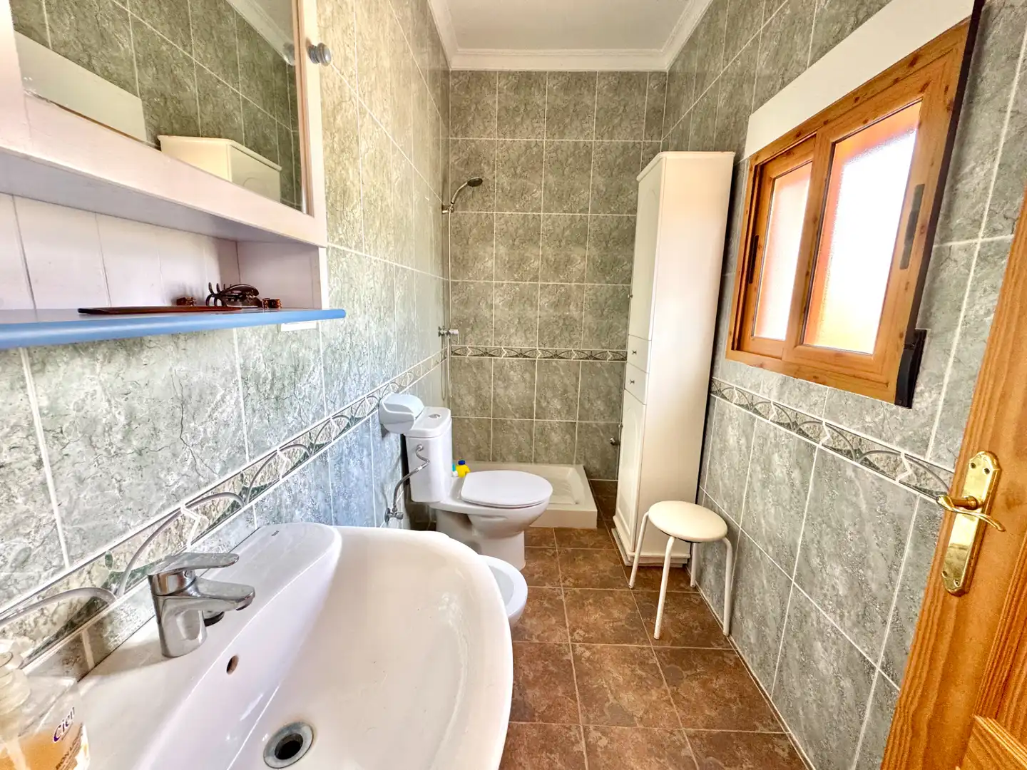Bathroom of Country homes for sale in Albondón  with Private garden, Terrace and Storage room