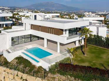 Villa mit Pool zum Verkauf in La Alquería