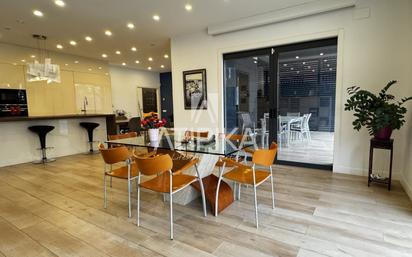 Dining room of House or chalet for sale in Santa Coloma de Queralt  with Air Conditioner, Heating and Terrace