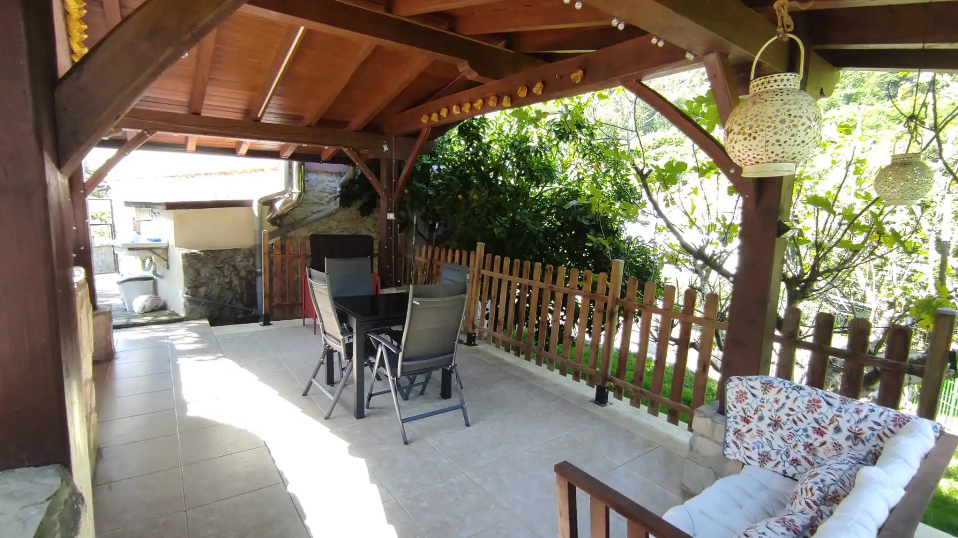 Terrace of Houses for sale in Mendaro  with Heating and Furnished