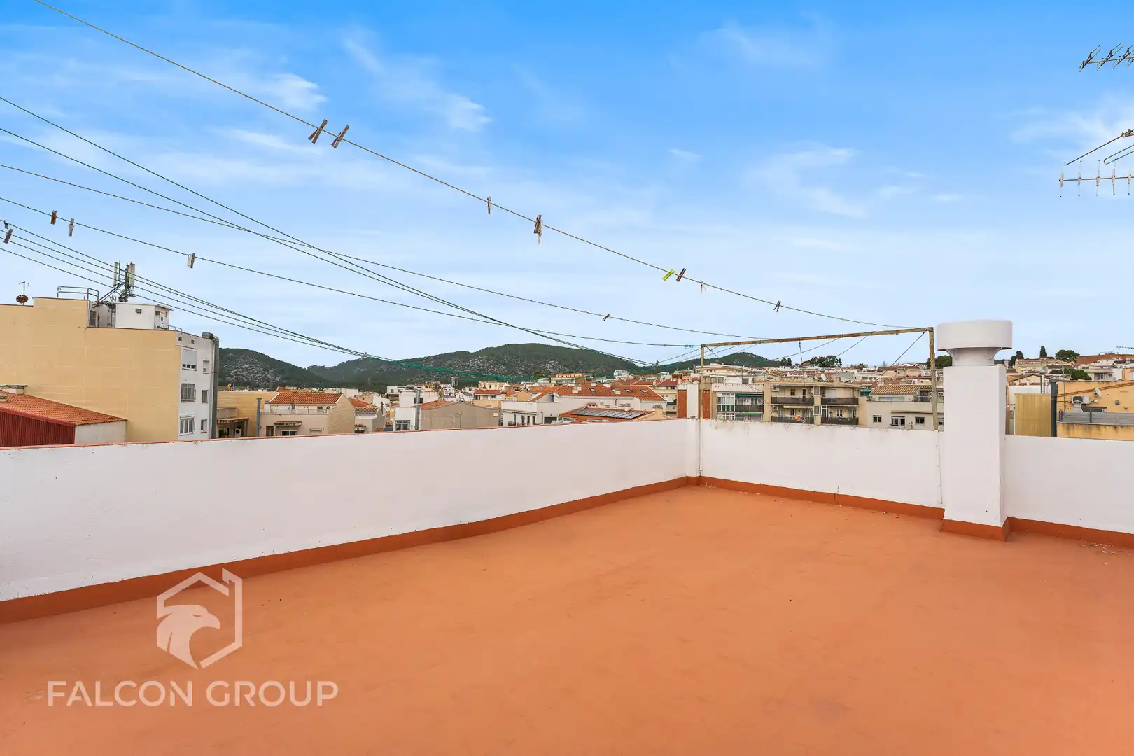Terrace of Flat for sale in Sant Pere de Ribes  with Terrace and Balcony