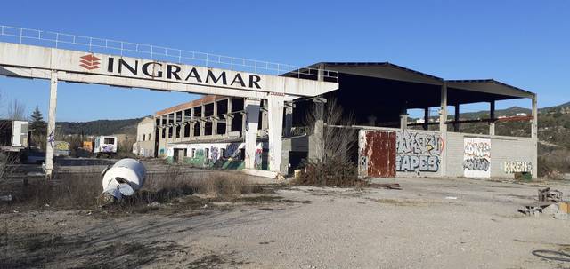 Nave industrial en Alquiler en MANRESA en Sant Vicenç de Castellet