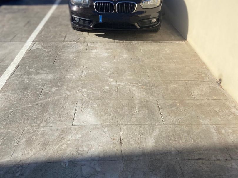 Parking of Garage to rent in  Almería Capital  with Alarm