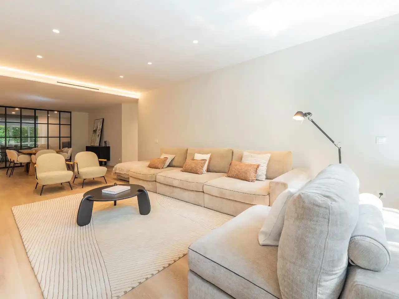 Wohnung mit Aufzug zum Verkauf in Paseo de la Castellana 127