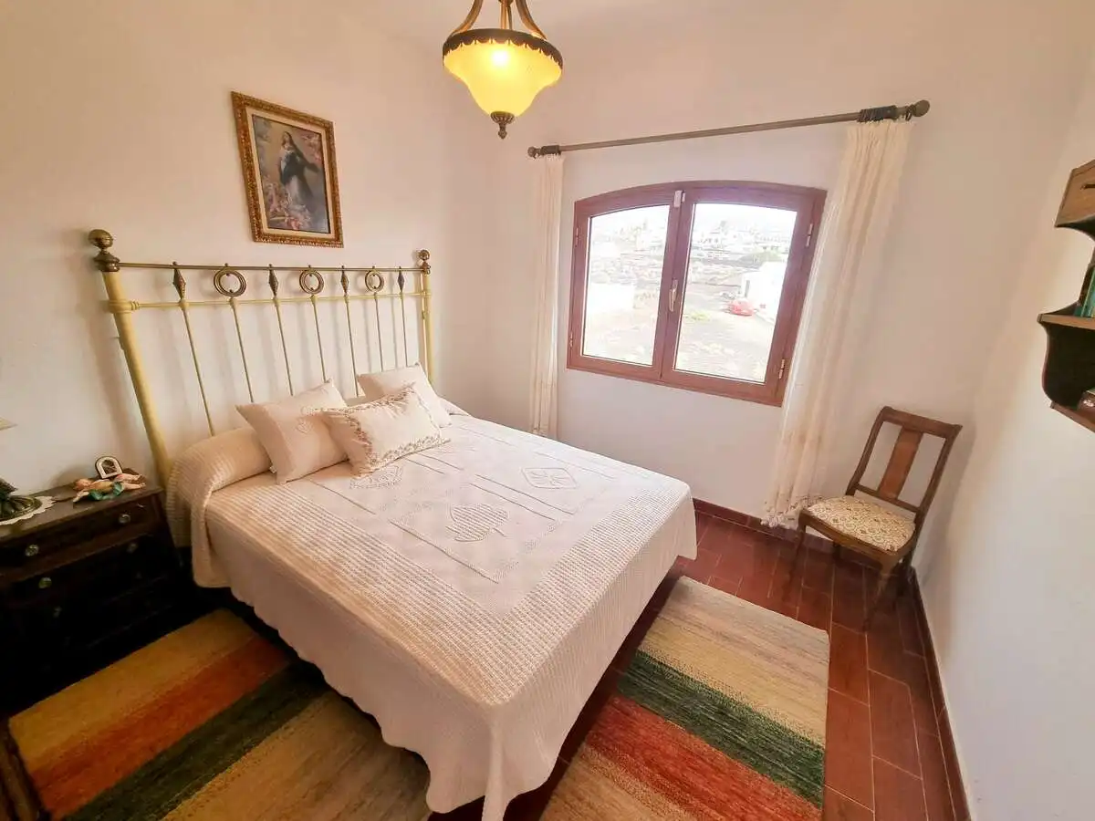 Habitación de Casa o chalet en venta en Tías con Jardín privado, Terraza y Amueblado
