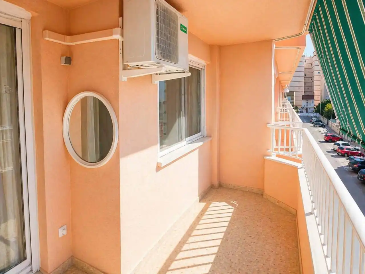 Terraza de Piso en venta en Miramar con Aire acondicionado, Terraza y Amueblado