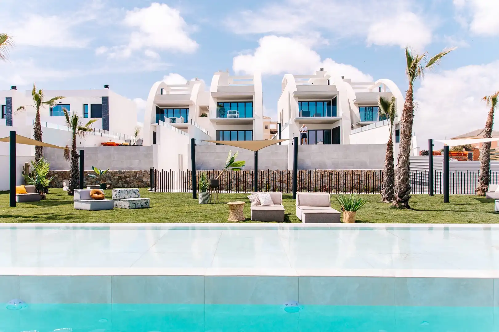 Wohnung mit Pool zum Verkauf in Rojales