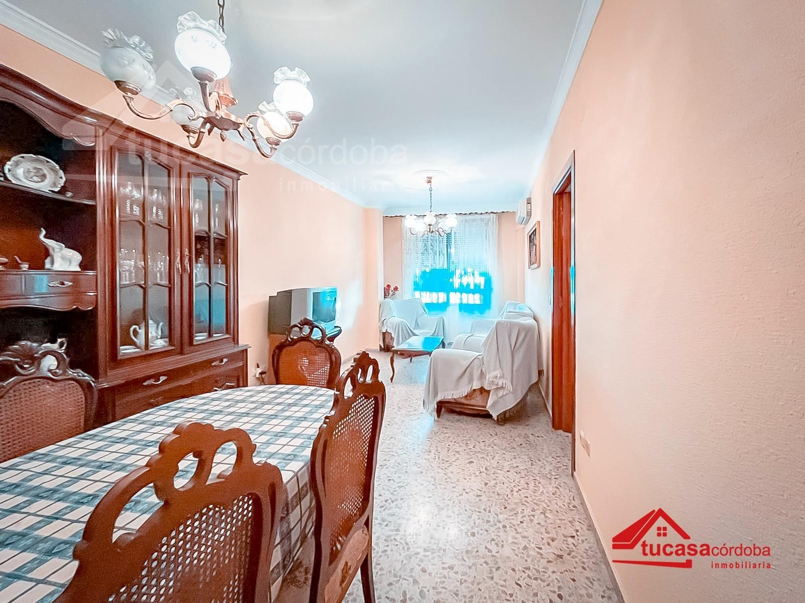 Flat for sale in El Brillante -El Naranjo - El Tablero