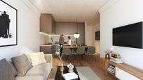 Living room of Duplex for sale in Esparreguera  with Air Conditioner, Heating and Terrace