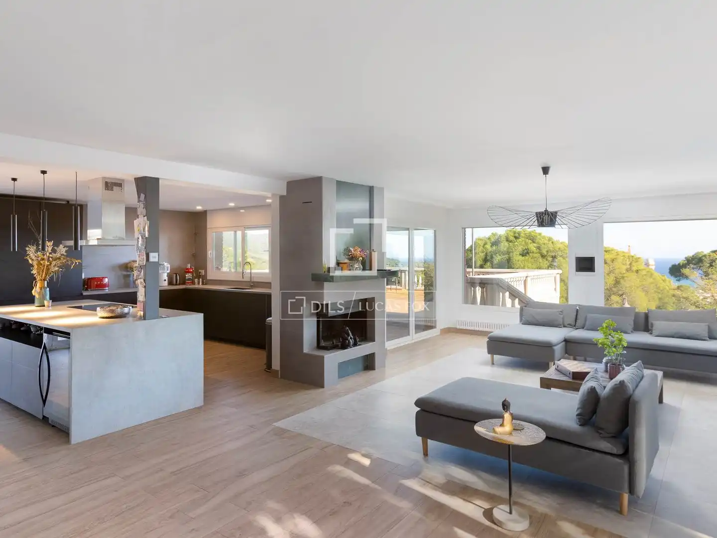 Villa con terrazza in vendita a Alella, imagen 12