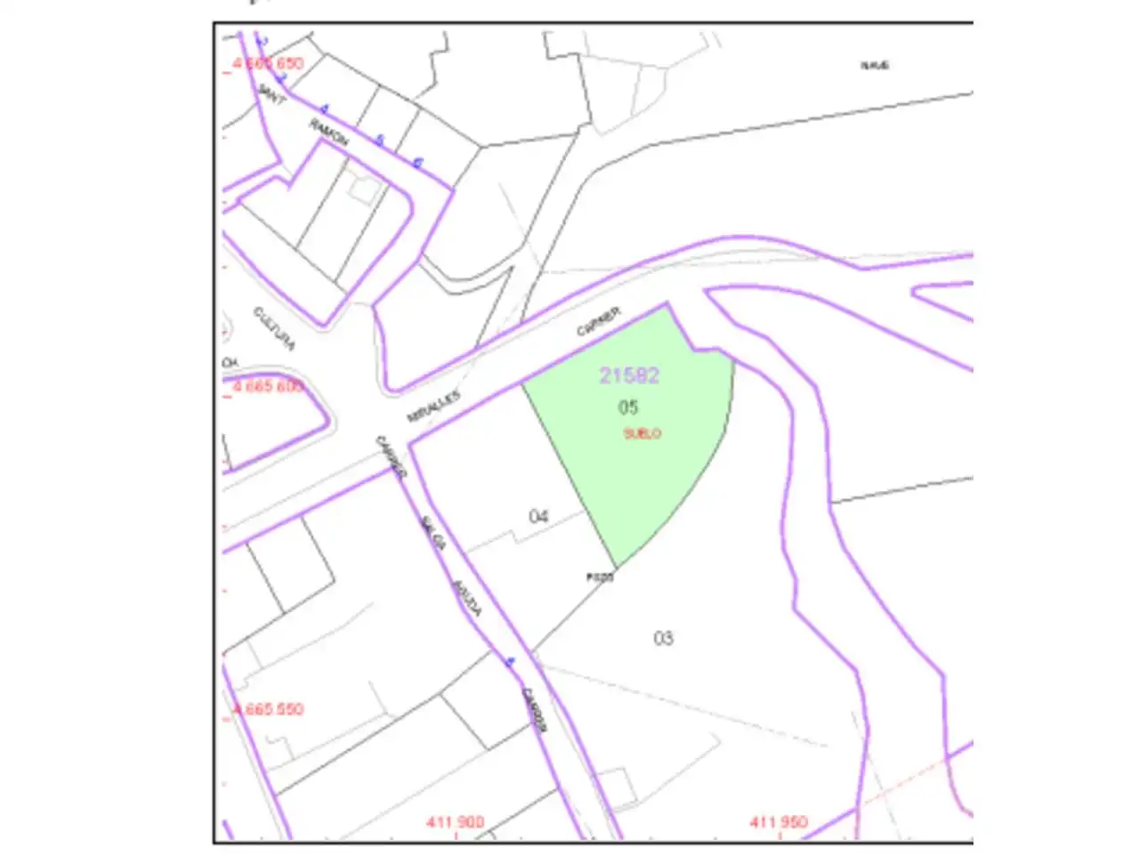 Residential for sale in Vilada